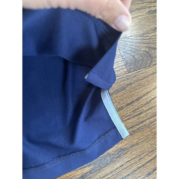 Grayson Golf Polo Shirt Mens 2XX Large Performance Blue Stretch Made Peru - Picture 4 of 12